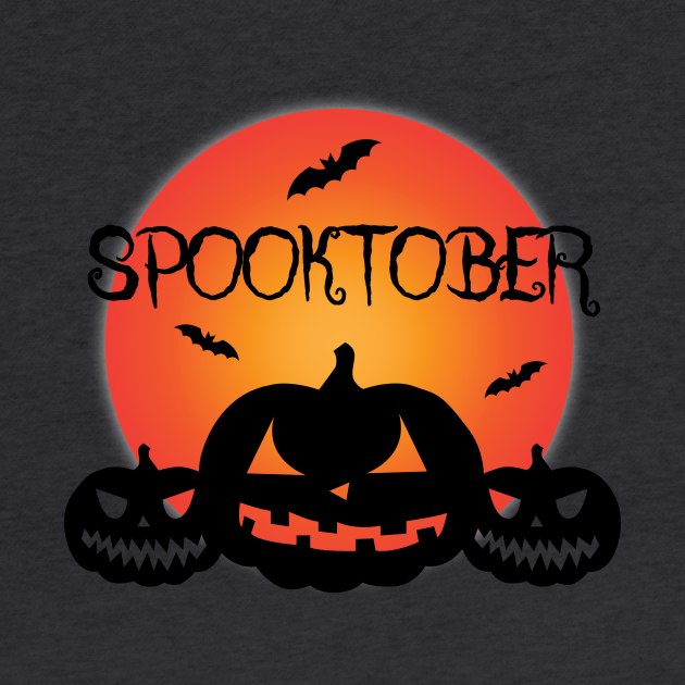 Spooktober by Belleface Designs